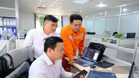 Sáng kiến số giúp quản lý lưới điện hiệu quả hơn