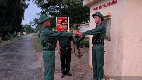 Tết Độc lập giữa trùng khơi Bạch Long Vĩ, Hải Phòng