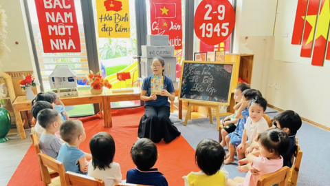 Mở rộng cơ hội học tập bằng giáo dục hòa nhập và công nghệ số