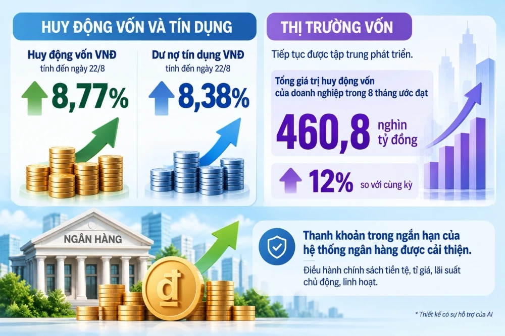 Phát huy tối đa hiệu quả chính sách, phấn đấu giảm lãi suất cho vay