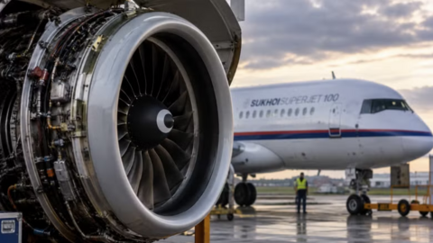 Bí mật về Superjet được hé lộ: Chính nước Pháp đã thúc đẩy Nga chế tạo PD-8