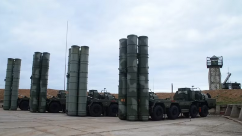 Nga sắp hoàn tất hợp đồng 'rồng lửa' S-400 với Ấn Độ trị giá 5,43 tỷ USD