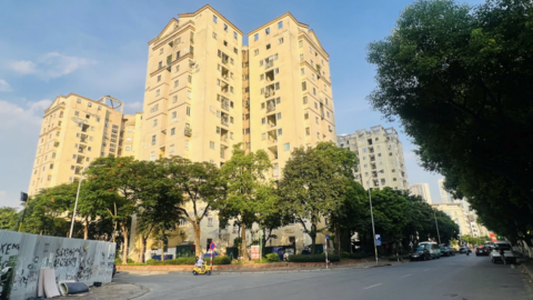 Đề xuất đưa nhà ở thương mại giá phù hợp trở lại dự thảo Luật Nhà ở