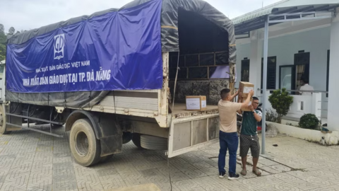 Hơn 228 triệu bản được cung ứng, vùng khó đảm bảo đủ sách giáo khoa