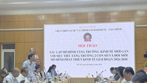 Thay đổi mô hình tăng trưởng để đạt 2 mục tiêu trong vòng 100 năm