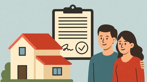 Đất được thừa kế riêng sau kết hôn, trường hợp trở thành tài sản chung