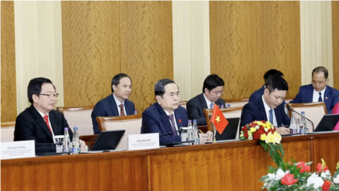Tăng cường vai trò cơ quan lập pháp trong việc thúc đẩy kết nối hai nền kinh tế Việt Nam-Mông Cổ