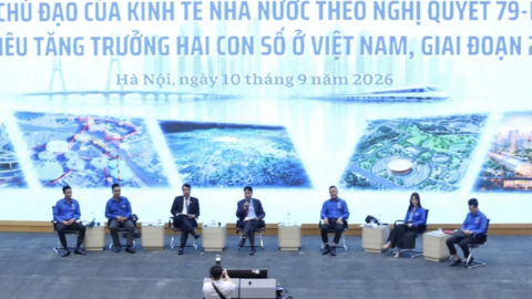 Kinh tế Nhà nước giữ vai trò chủ đạo thúc đẩy tăng trưởng 2 con số