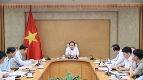 Tập trung tháo gỡ vướng mắc, bảo đảm cung ứng đầy đủ sách giáo khoa cho học sinh