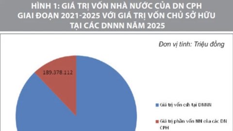 Thúc đẩy chuyển đổi số tại doanh nghiệp nhà nước đáp ứng yêu cầu tăng trưởng kinh tế giai đoạn 2026 - 2030