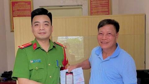 Hỗ trợ người dân ở Phú Thọ nhận lại tiền chuyển nhầm vào tài khoản ở Lạng Sơn