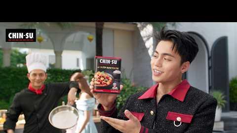 Bộ xốt nấu nướng chin-su thế hệ mới
