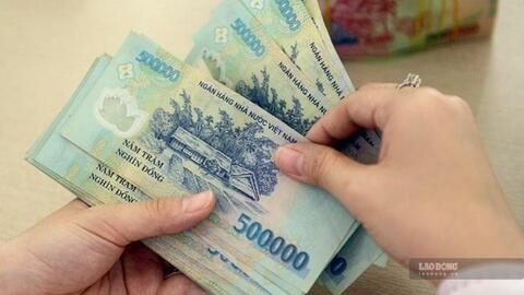 Đề xuất bãi bỏ 5 thông tư về tiền lương, thù lao, tiền thưởng
