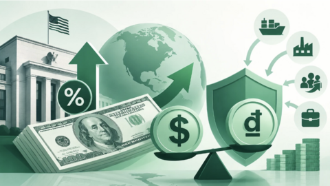 VND có "bộ đệm" khi Fed tạo lực đẩy mới cho USD