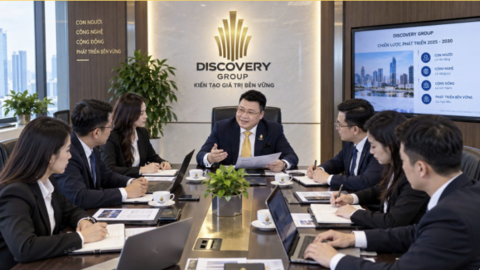 Discovery  – Từ dấu ấn thương hiệu đến chiến lược xây dựng hệ sinh thái đa ngành