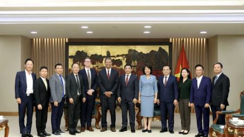Việt Nam định hướng thu hút FDI gắn với công nghệ và chuyển đổi xanh