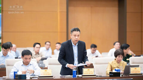 Thứ trưởng Nguyễn Việt Sơn: Sửa Luật Điện lực tạo điều kiện phát triển nguồn và lưới điện
