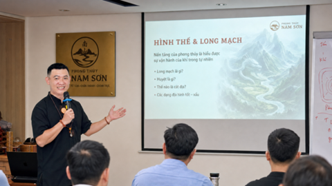 Khoa học đằng sau tập tục xông nhà thanh tẩy: Làm sạch không khí để tái tạo thân tâm