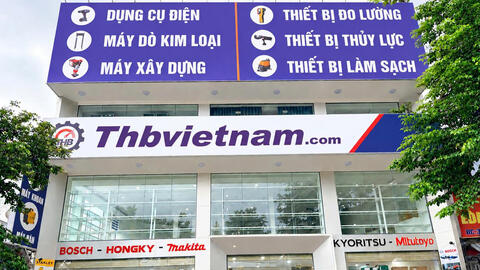 Ghé cửa hàng mới THB Việt Nam tại 390 Phạm Văn Đồng - HCM, trải nghiệm có gì khác?