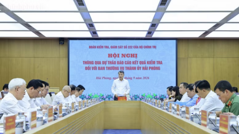 Thủ tướng Lê Minh Hưng: Lương, chế độ chính sách với cán bộ không thể cào bằng
