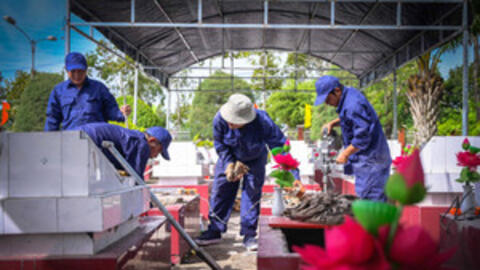 An Giang chạy đua với thời gian để trả lại tên cho liệt sĩ