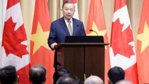 Tổng Bí thư, Chủ tịch nước Tô Lâm: Việt Nam sẵn sàng cùng Canada xây dựng quan hệ Đối tác Chiến lược có chiều sâu