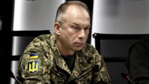 Tướng Syrsky nói ông Fedorov làm suy giảm nghiêm trọng nguồn lực của quân đội Ukraine