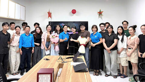 Công đoàn phường Hòa Cường, Đà Nẵng thành lập công đoàn cơ sở mới