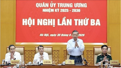 Nâng tầm vị thế, uy tín quốc tế của Quân đội nhân dân và đất nước qua Triển lãm Quốc phòng quốc tế Việt Nam