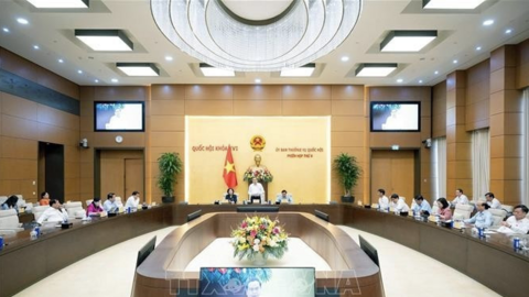 Bảo đảm kỷ luật, kỷ cương, chất lượng và hiệu quả của Kỳ họp thứ 2, Quốc hội khóa XVI