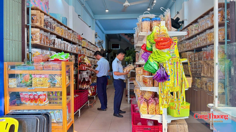 Đắk Lắk: Gần 2 tháng, xử lý 103 vụ vi phạm về thị trường