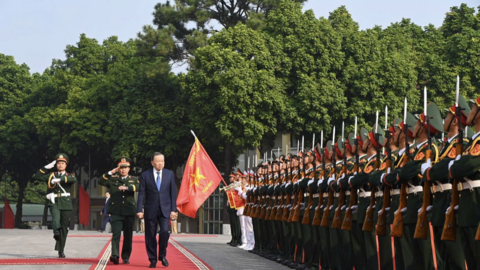 Quân khu 2 đón nhận danh hiệu Anh hùng: Hun đúc truyền thống 'trung thành, tự lực, đoàn kết, anh dũng, chiến thắng'