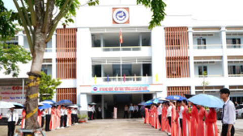 KGC gắn đào tạo nghề với doanh nghiệp, nâng cơ hội việc làm cho người học