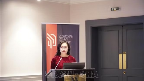 Thúc đẩy cơ hội của các doanh nghiệp Việt Nam tại Gruzia