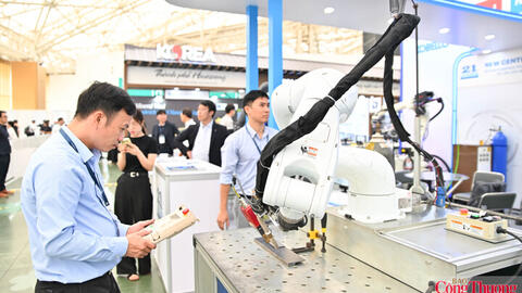 ProPak Hanoi 2026 hội tụ công nghệ, mở rộng chuỗi cung ứng