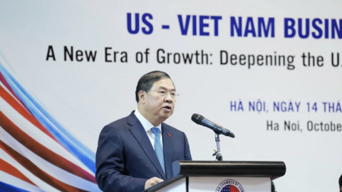 Việt Nam - Hoa Kỳ hướng tới bước phát triển mới trong hợp tác thương mại, đầu tư