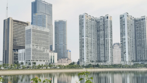 Giao dịch bất động sản giảm, tồn kho có xu hướng gia tăng