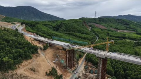 Nhà thầu Việt làm chủ công nghệ, tạo nền tảng chinh phục các dự án hạ tầng trọng điểm