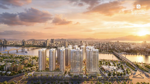 Hệ sinh thái tích hợp tại Capital Square: Nâng tầm chuẩn sống và gia tăng giá trị tài sản