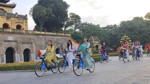 Nét thanh lịch Tràng An trong nhịp sống số: Vai trò ‘chữa lành’ và dẫn dắt của báo chí