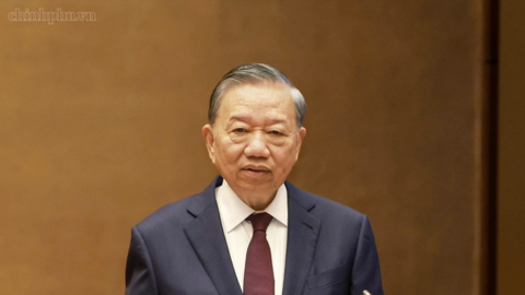 Phát biểu chỉ đạo của Tổng Bí thư, Chủ tịch nước Tô Lâm tại Hội nghị quán triệt Nghị quyết Trung ương 4