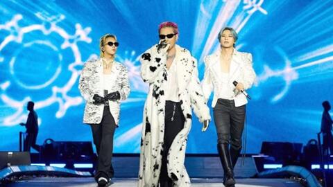 Đi xem concert BigBang ở sân Mỹ Đình và những lưu ý cần thiết