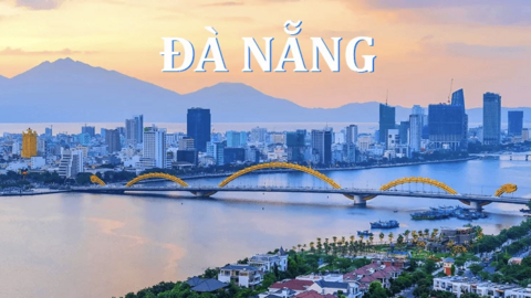 Đà Nẵng hướng tới trở thành trung tâm tài chính, logistics và đổi mới sáng tạo tầm khu vực