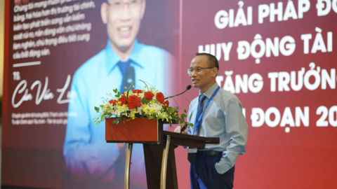 Tăng trưởng cao giai đoạn 2026- 2030: Bài toán vốn không chỉ nằm ở quy mô huy động