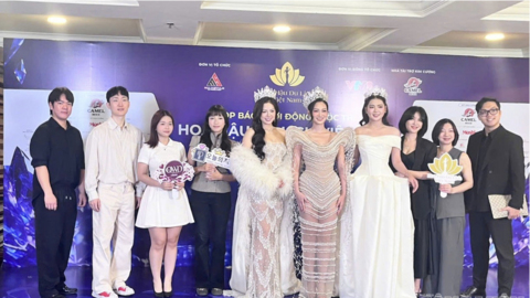 Khởi động cuộc thi Hoa hậu Du lịch Việt Nam 2028