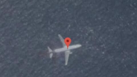 Phát hiện manh mối về vùng biển nghi là điểm rơi mới của MH370