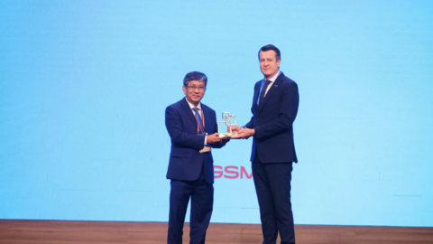 Việt Nam được vinh danh Giải thưởng Lãnh đạo Chính phủ toàn cầu năm 2026