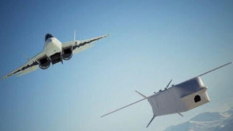 Căn cứ không quân Ukraine trúng tên lửa tàng hình của Su-57