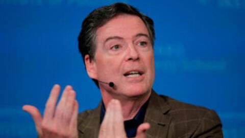 Cựu Giám đốc FBI vụ ‘Russiagate’ bị buộc tội làm rò rỉ bí mật của Mỹ