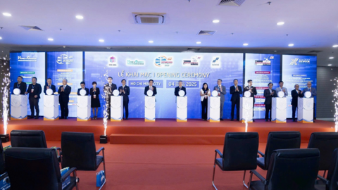 Innoci mở ra chuẩn sống mới trong không gian phòng tắm tại Vietnam Expo HCMC 2025